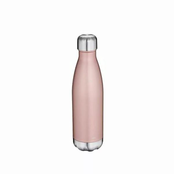 Cilio Isolierflasche ELEGANTE 0,5 Liter rosegold günstig online kaufen