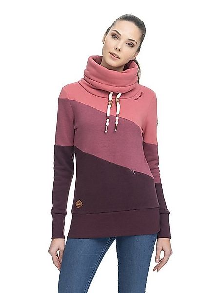 Ragwear Sweatshirt Damen Rumika günstig online kaufen