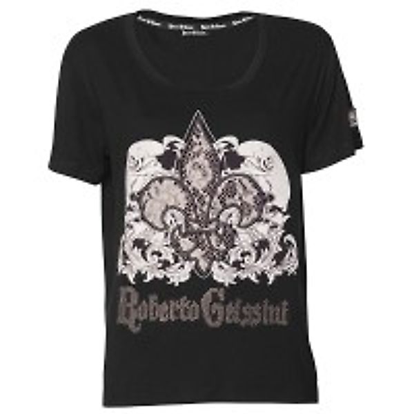 Damen T-Shirt Carmen DELUXE-BE-black günstig online kaufen