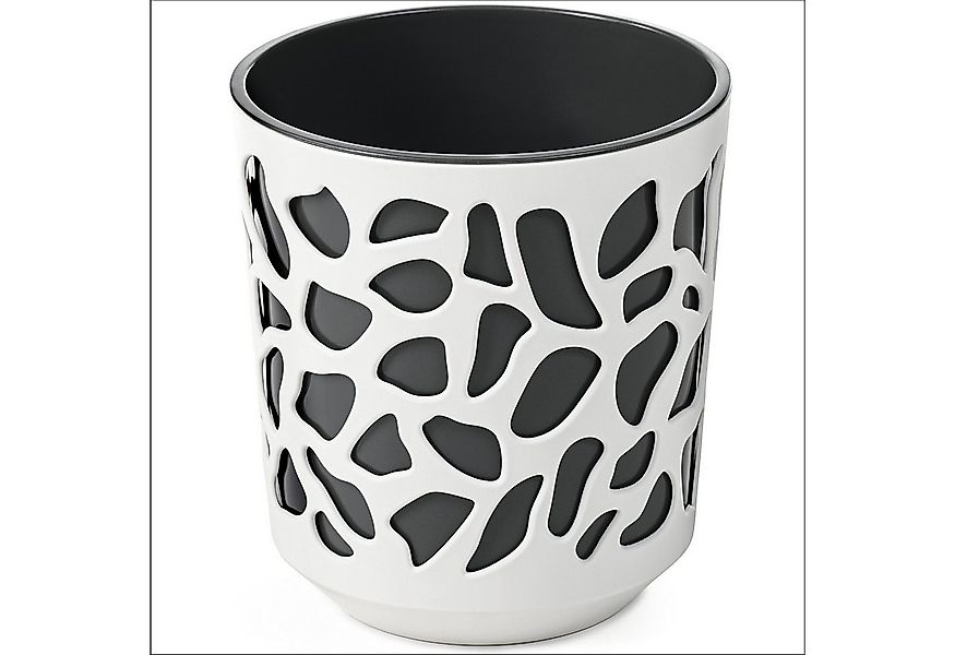 KONZEPT Blumentopf 30 cm Durchmesser 12 Liter, Übertopf aus Kunststoff für günstig online kaufen
