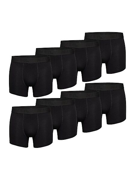 Phil & Co. Boxer Herren Männer Retroshorts Boxershorts Trunks (8-St) gedruc günstig online kaufen