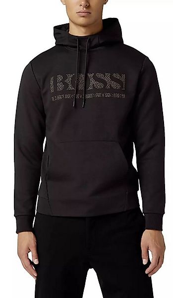 BOSS Kapuzensweatjacke Soody Hoodie Kapuzen Pullover Kapuze mit Kordelzug – günstig online kaufen