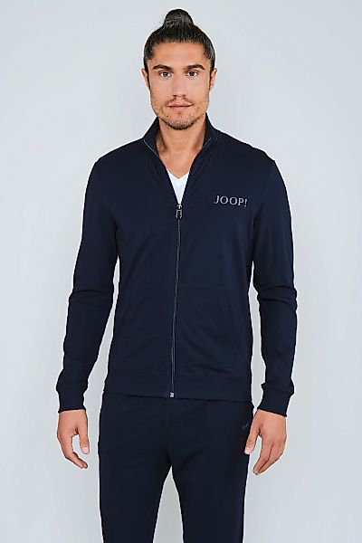 JOOP Sweatjacke "Comfort", Stehkragen, Regular Fit, geteilte Kängurutaschen günstig online kaufen