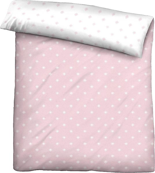 Biberna Wendebettbezug Mix & Match in günstig online kaufen