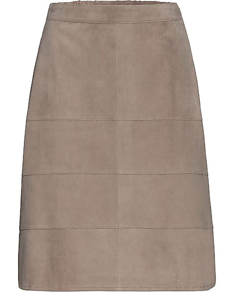 FELICITAS Trachtenrock Veloursleder-Rock Lora günstig online kaufen