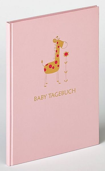 Walther Design Fotoalbum Babyalben und Aufbewahrungsboxen Baby Animal, blau günstig online kaufen