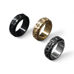 Eyecatcher Fingerring Anti Stress Fidget Ägyptische günstig online kaufen