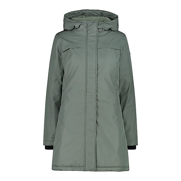 CMP Parka "WOMAN PARKA FIX HOOD", mit Kapuze günstig online kaufen
