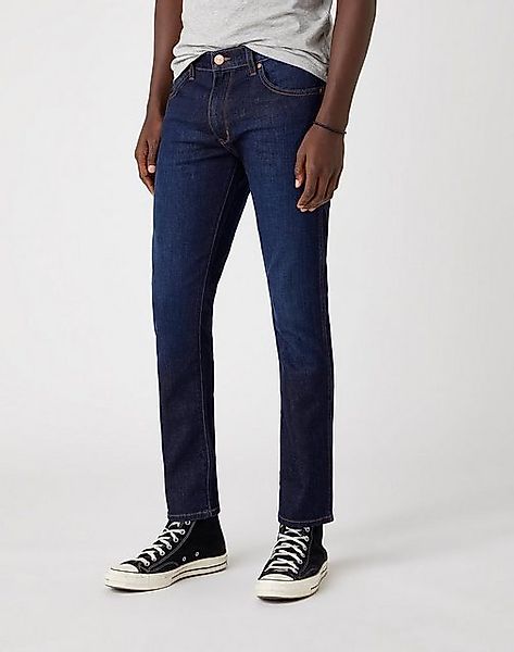 Wrangler 5-Pocket-Jeans WRANGLER TEXAS SLIM lucky star W12SAO990 günstig online kaufen