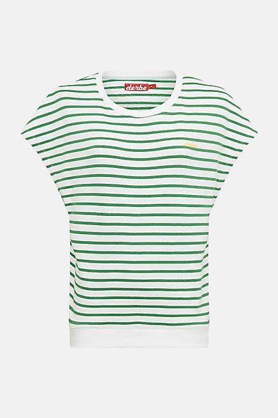 Derbe T-Shirt Interstriped Damen Oversize T-Shirt günstig online kaufen