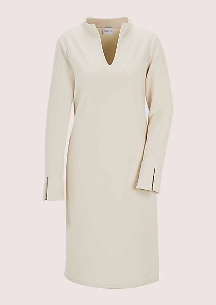 MADELEINE Jerseykleid "Etuikleid Elegantes Kleid mit Kelchkragen" günstig online kaufen