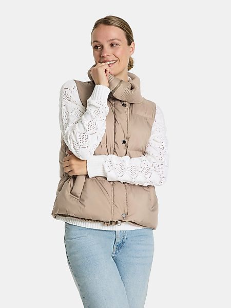 Lieblingsstück Kurzweste "BatonL" 100% Nylon günstig online kaufen