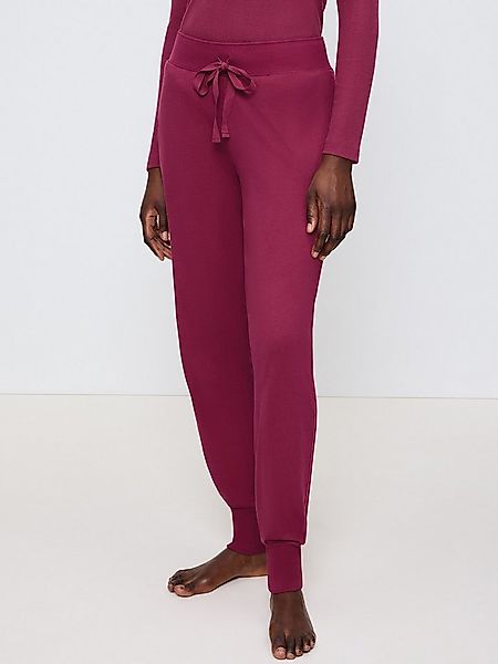 Triumph Pyjamashorts Mix & Match dehnbarer Bund - elastische Rippbündchen - günstig online kaufen