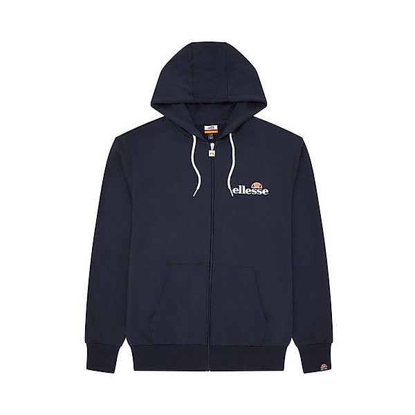 Ellesse Sweatshirt Herren Sweatjacke Baumwolle Briero FZ Hoody günstig online kaufen