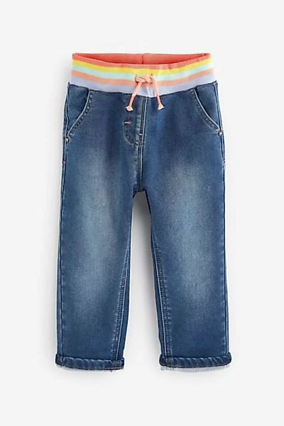 Next 5-Pocket-Jeans Schlupf-Jogginghose (1-tlg) günstig online kaufen