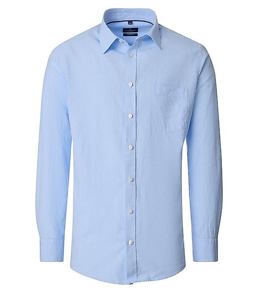 CASAMODA Leinenhemd CASAMODA Leinenhemd uni günstig online kaufen