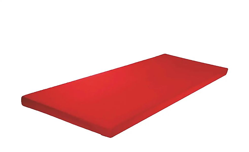 Bonellfederkernmatratze  LMK ¦ rot ¦ Maße (cm): B: 90 H: 17 Matratzen & Zub günstig online kaufen