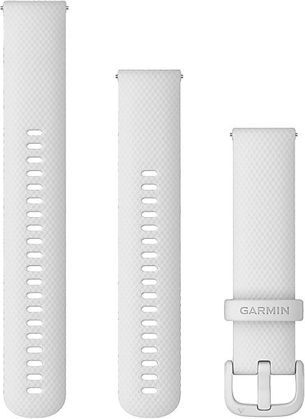 Garmin Wechselarmband Schnellwechsel-Armbänder Silikon/ Stegbreite: 22 günstig online kaufen