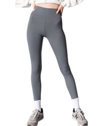 fashionshowcase Leggings Gerippte Leggings mit Fleecefutter günstig online kaufen