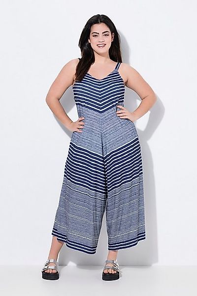 Angel of Style Culotte Jumpsuit A-Line Streifen günstig online kaufen