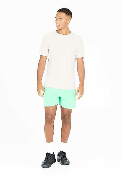 ENDURANCE Kurzarmshirt Hanieber M S/S Tee White günstig online kaufen