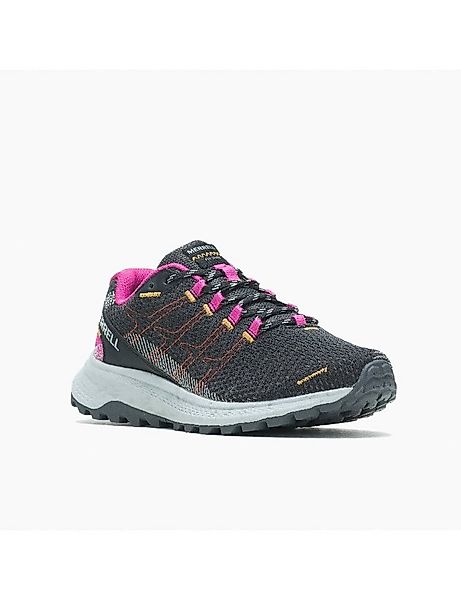 Merrell Fly Strike schwarz/fuchsia Damen Laufschuh günstig online kaufen