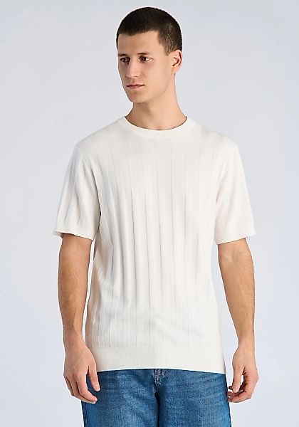 JUNK de LUXE Kurzarmpullover "T-Shirt Relaxed Fit" günstig online kaufen