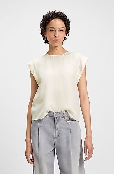 BOSS ORANGE Shirtbluse Irnette Premium Damenmode günstig online kaufen