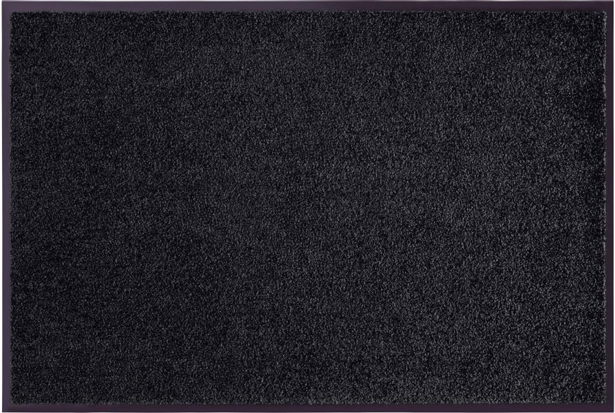 my home Fußmatte "Clean & Walk" rechteckig 7 mm Höhe Schmutzfangmatte, Türm günstig online kaufen