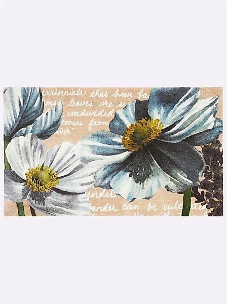 Fußmatte rechteckig 7 mm Höhe günstig online kaufen