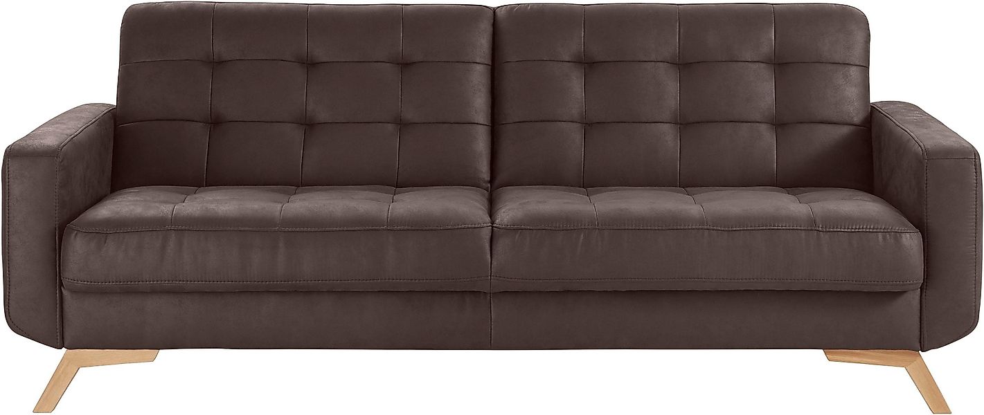 exxpo - sofa fashion 3-Sitzer Fiord, günstig online kaufen