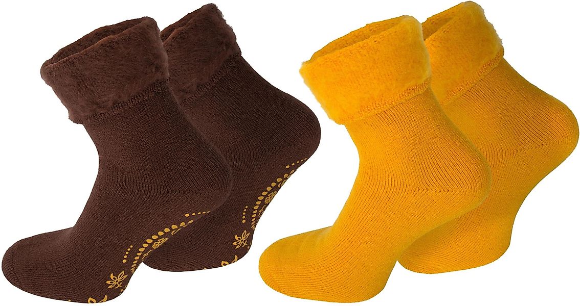 normani Kuschelsocken 4 Paar Kuschelsocken Dream günstig online kaufen