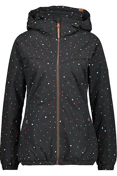 Alife & Kickin Winterjacke Damen Black günstig online kaufen
