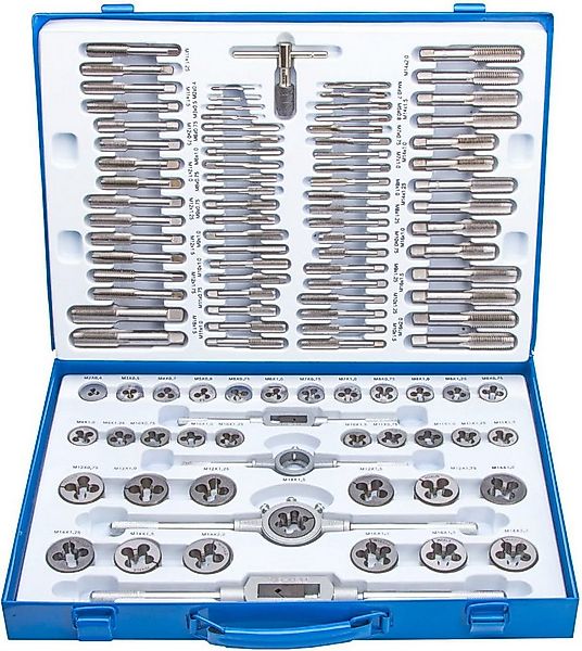 Falon-Tech Gewindeschneider Gewindeschneider Set Gewindeschneidsatz Gewinde günstig online kaufen