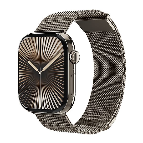 VONMÄHLEN Smartwatch-Armband Milanese Loop 2 günstig online kaufen