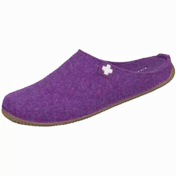 Kitzbuehel  Hausschuhe 3886-377 purple magic Schurwolle 3886-377 günstig online kaufen