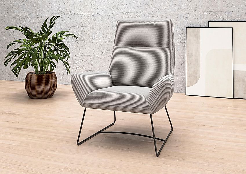 Places of Style Sessel "Basic Relaxsessel", Extra hohe Rückenlehne günstig online kaufen