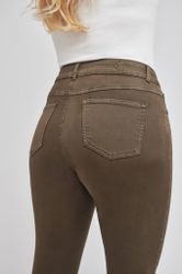 wonderjeans Slim-fit-Jeans Classic Klassischer gerader Schnitt günstig online kaufen