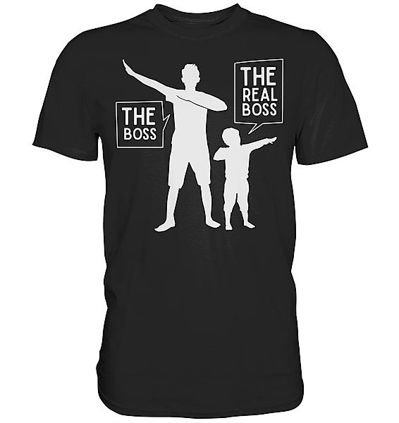 Tigerlino T-Shirt Vater Sohn Dabbing Papa günstig online kaufen