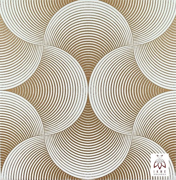 IKHEMalarka 3D Wandpaneel aus Polystyrol Styropor XPS, BxL: 50,00x50,00 cm, günstig online kaufen