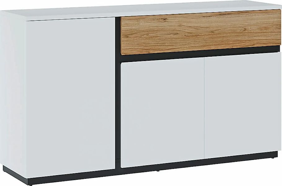 Home affaire Sideboard "Novena" Breite 155 cm günstig online kaufen