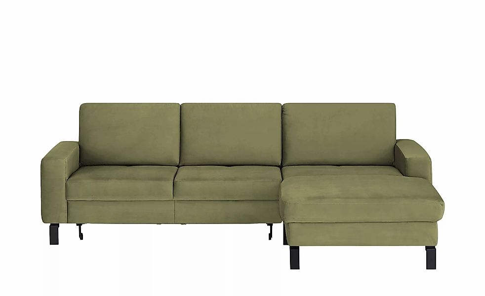 Ecksofa  Coline Move ¦ grün ¦ Maße (cm): B: 258 H: 85 T: 185.0 Polstermöbel günstig online kaufen