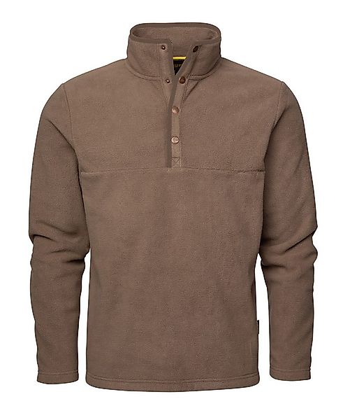 HERO by John Medoox Sweatjacke KIAN Knitted Workwear Arbeits-Fleece-Stricks günstig online kaufen