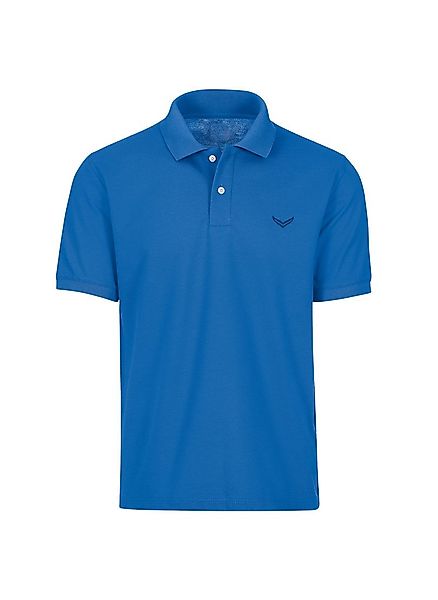 Trigema Poloshirt "TRIGEMA Poloshirt DELUXE Piqué", (1 tlg.) günstig online kaufen