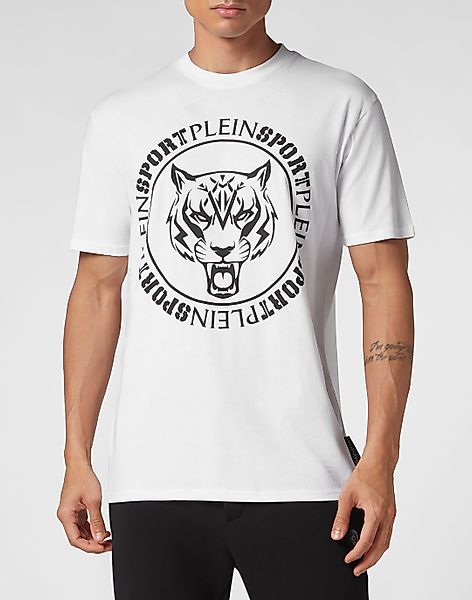 PLEIN SPORT T-Shirt Tiger günstig online kaufen