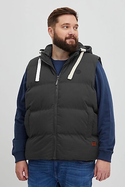 Blend Kurzweste "BHJens Big & Tall" Stilvolle Steppweste in großen Größen günstig online kaufen