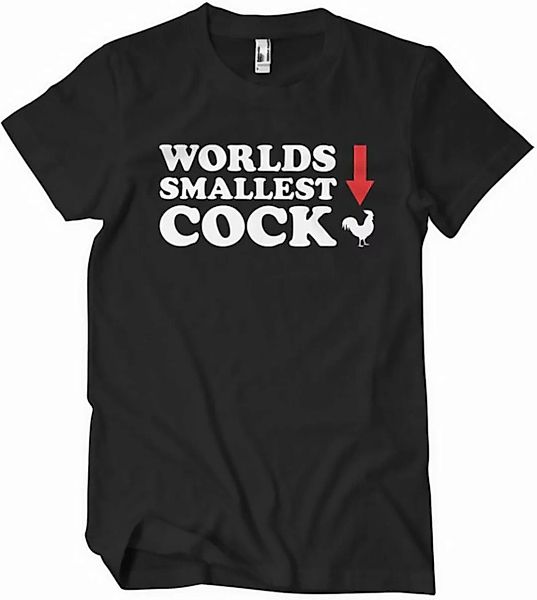 Hybris T-Shirt Worlds Smallest Cock T-Shirt günstig online kaufen