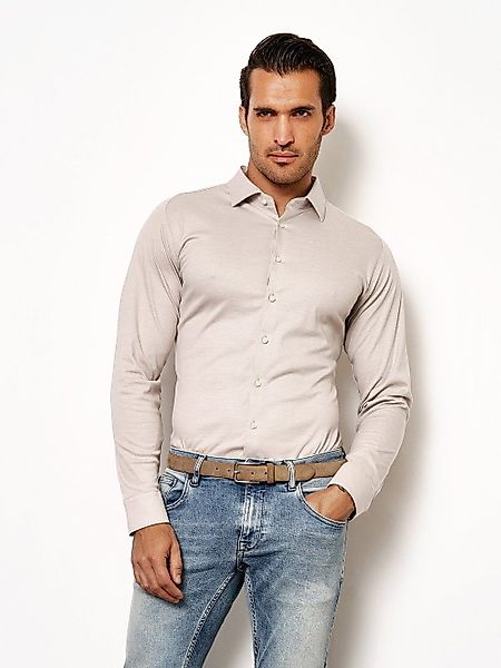 DESOTO Langarmhemd Casual Kent 1/1 Mit günstig online kaufen