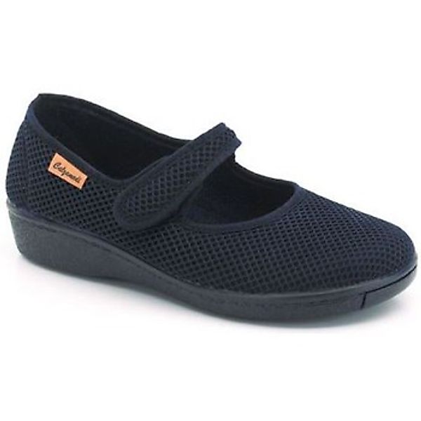Calzamedi  Ballerinas 3041 azul günstig online kaufen