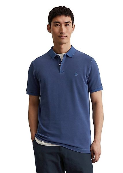 Marc O'Polo Poloshirt aus Organic Cotton-Stretch günstig online kaufen